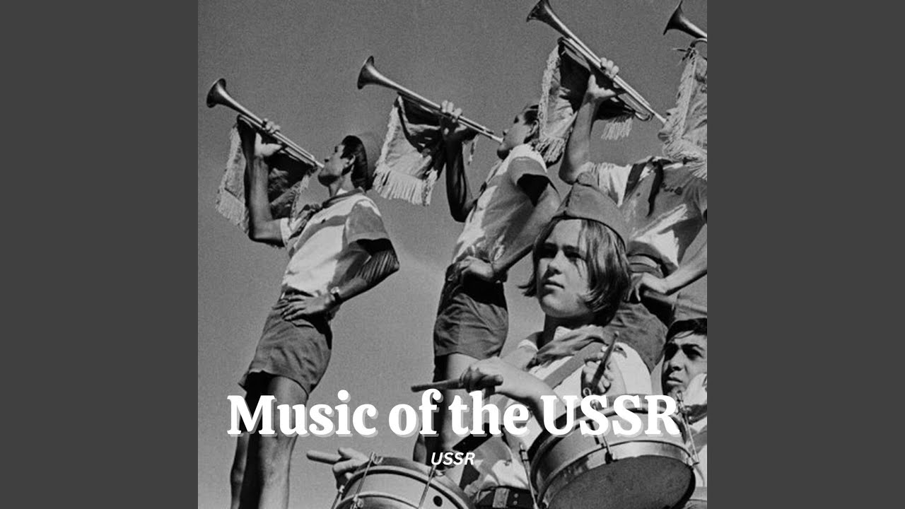 I Am a Communist (Soviet Karakalpak Song)