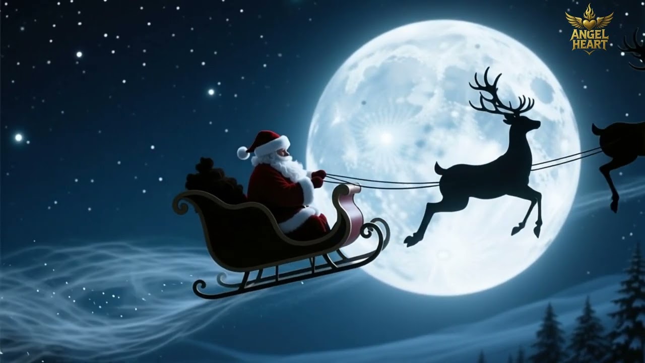 Silent Night With You ❄️🎄 | 80s Christmas Love Song | Vincent DeLaCroix & Carmen