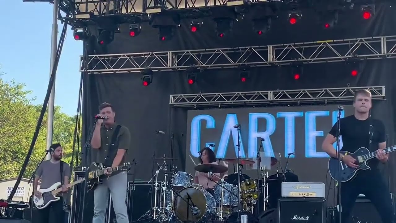 Cartel - September 25, 2021