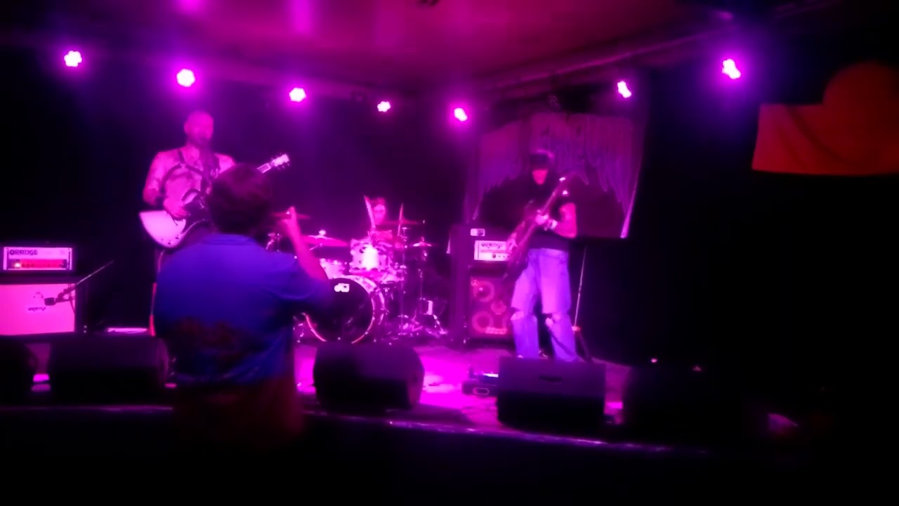 Hail Freya - Devil's Right Hand