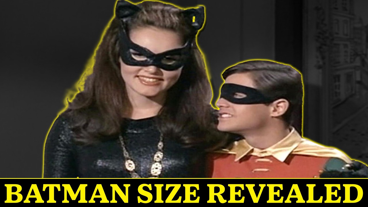 At 80, Burt Ward REVEALS Shocking Secrets About His 'Size'