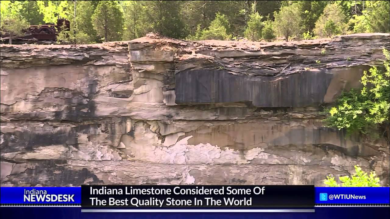 Hidden Places: Indiana's Limestone Quarries