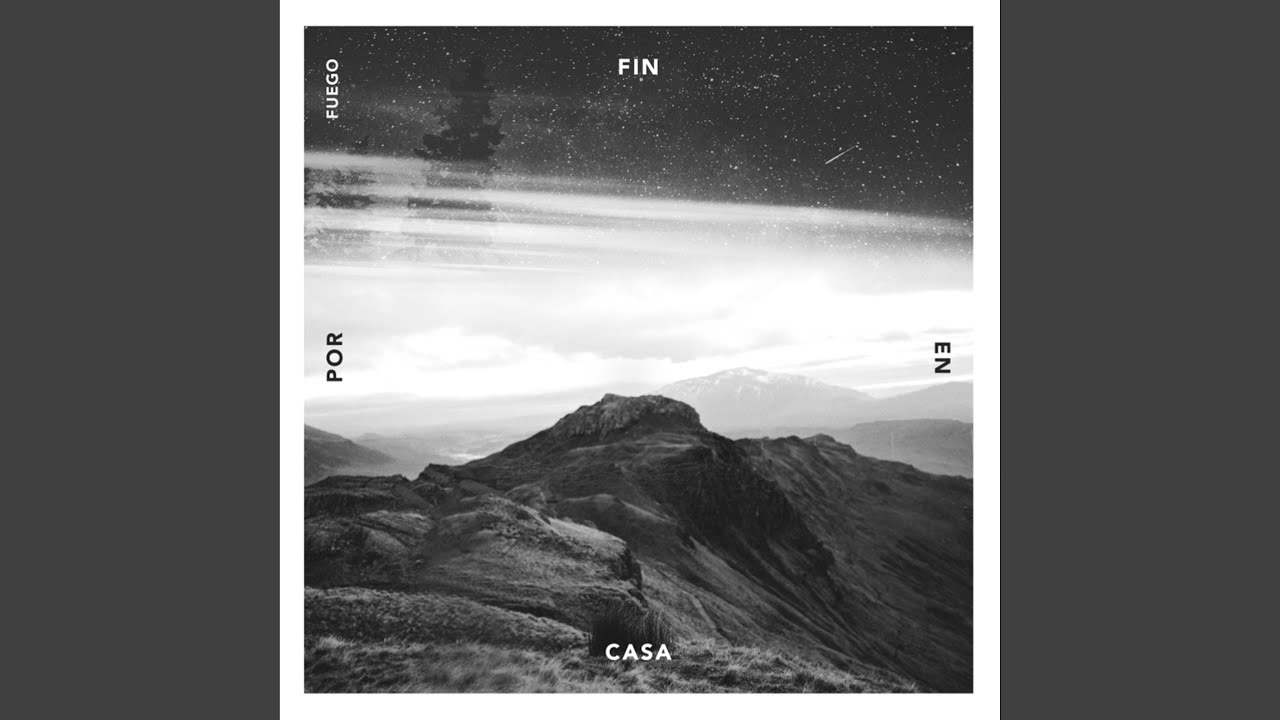 Por Fin en Casa ((Instrumental))