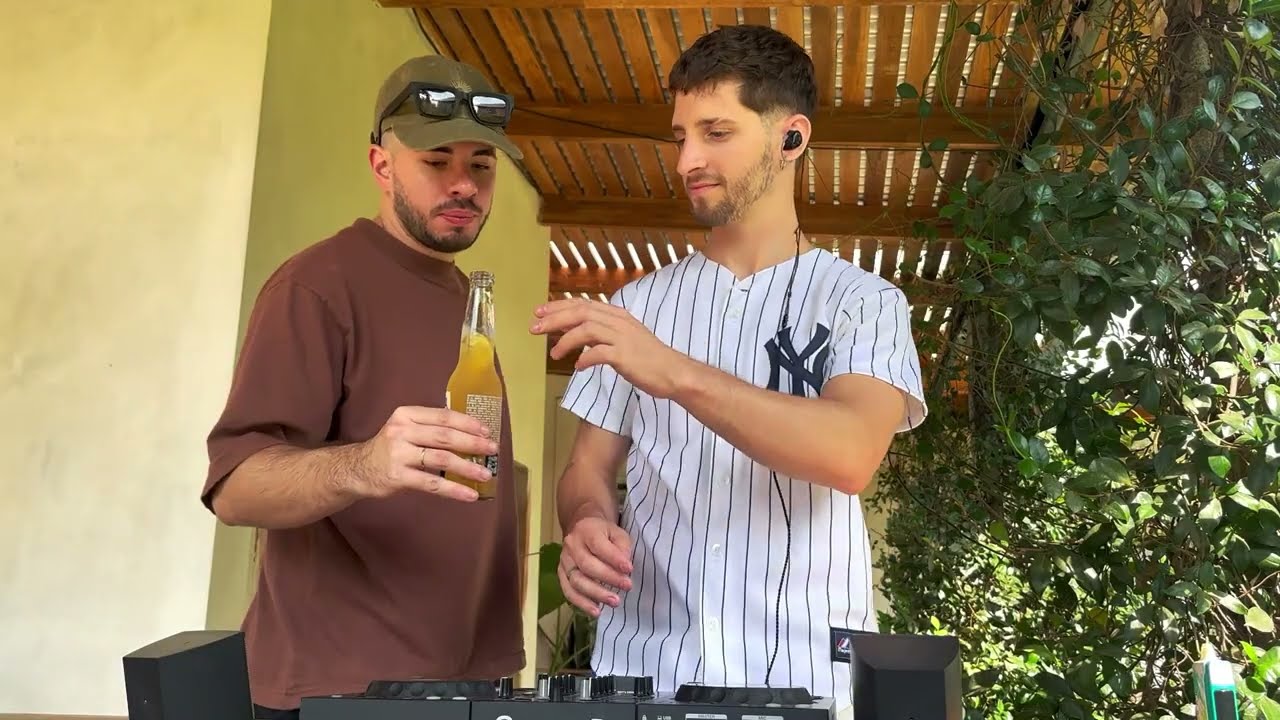 Cooking House Music Mix / Asado de Pibardos/ And, y?