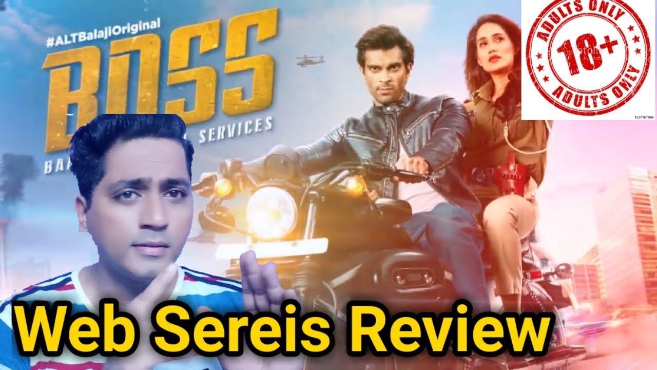 BOSS ALT Balaji Web Series review/All Episodes of BOSS/ALTbalaji