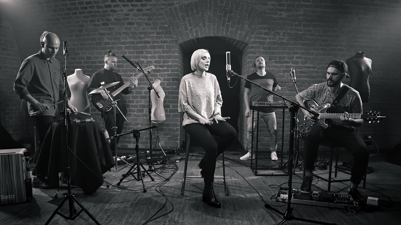 Ania Dudek & HATBreakers - Be my lover (La Bouche cover @Live Session)