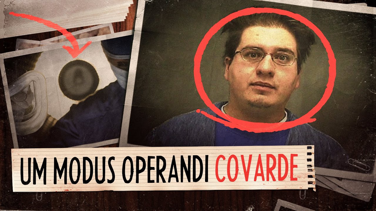Tudo Porque ele Gostava do UNIFORME do TRABALHO - (Caso Efren Saldivar)