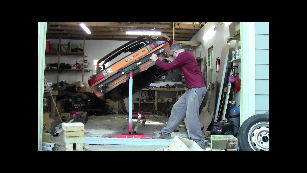 Porsche 914 on a Budget