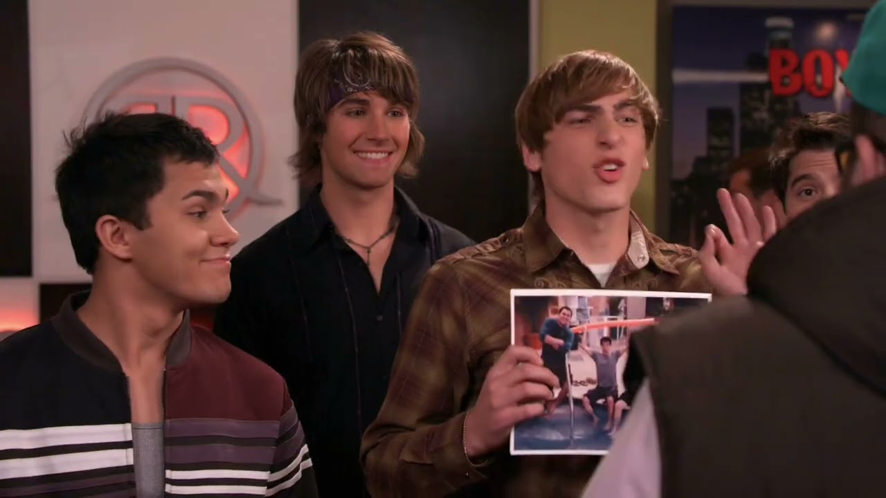 kendall knight scenepack (big time rush)