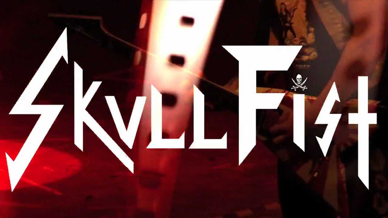 SKULL FIST - Head Öf The Pack OFFICIAL VIDEO 2011