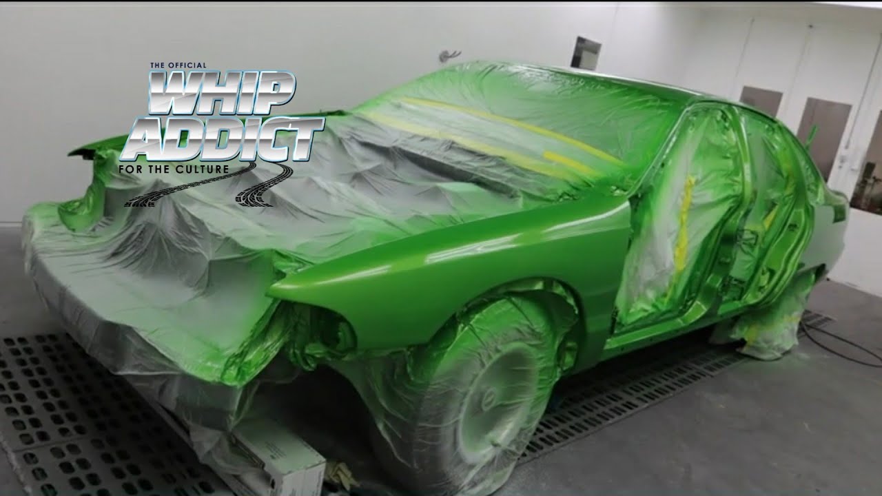 WhipAddict: The Making Of The 