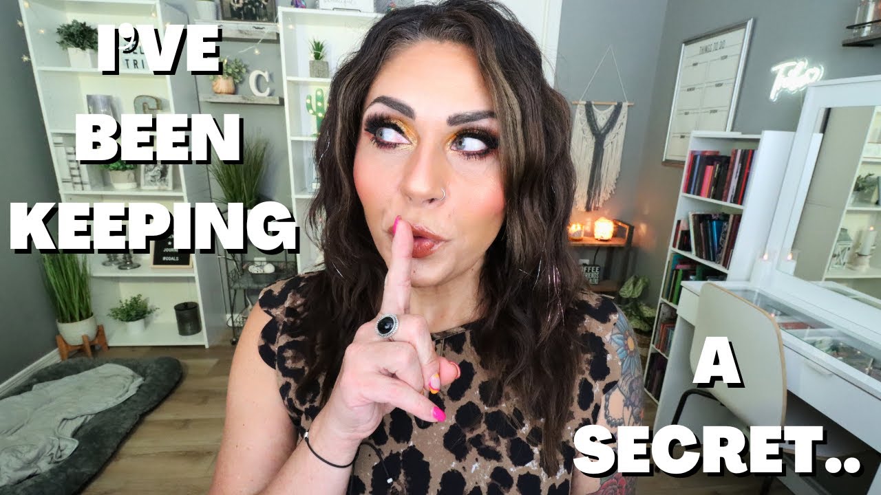 I'VE BEEN KEEPING A SECRET......