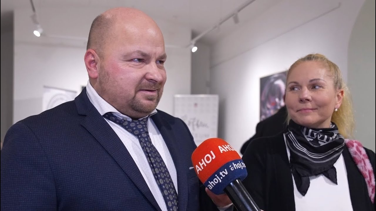 Maľba, ktorá kričí: Goran Četkovič v Košiciach