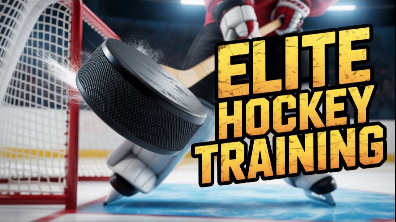 Are You Making These 3 HUGE Mistakes in Your Home Hockey Training 🏒🔥