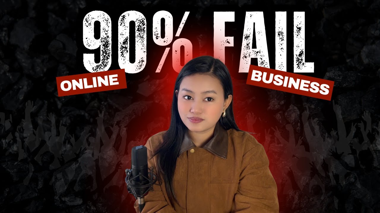 Why 90% Online businesses Fail in Nepal🇳🇵