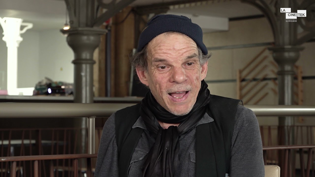Denis Lavant à propos de sa collaboration avec Leos Carax