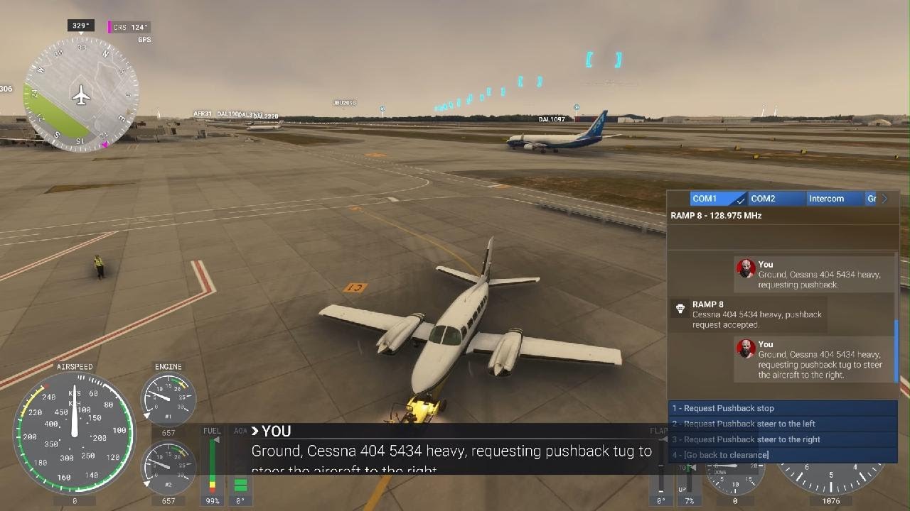 Microsoft flight simulator 2024.