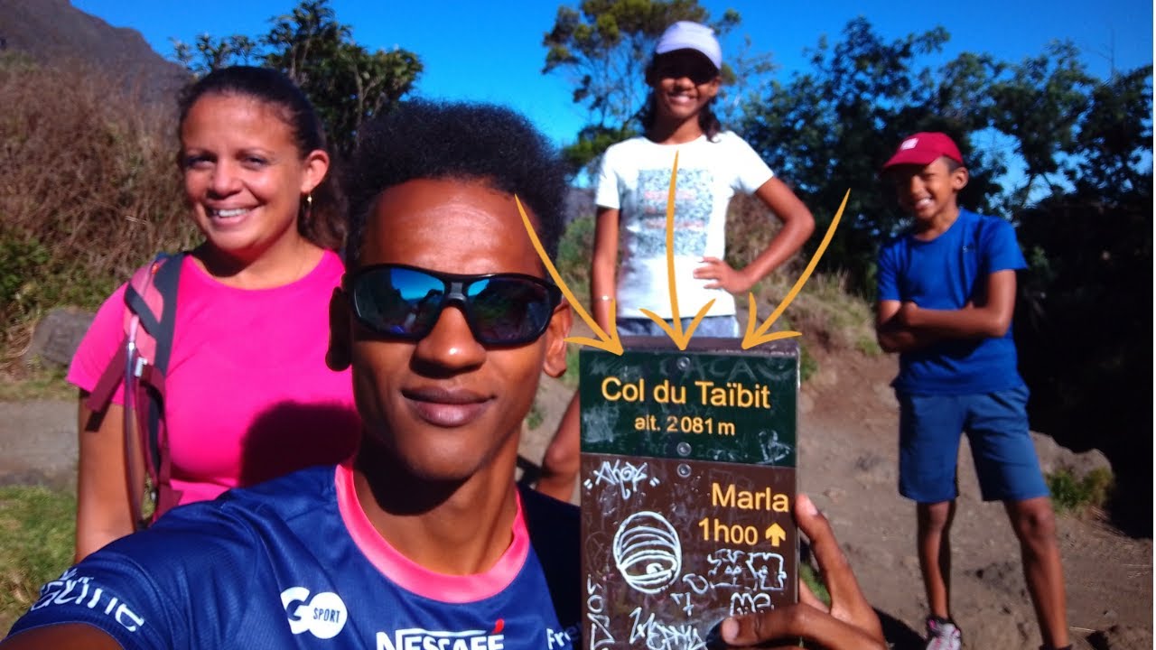 Rando Vlog | Cilaos - Mafate par le Taïbit | Réunion Island