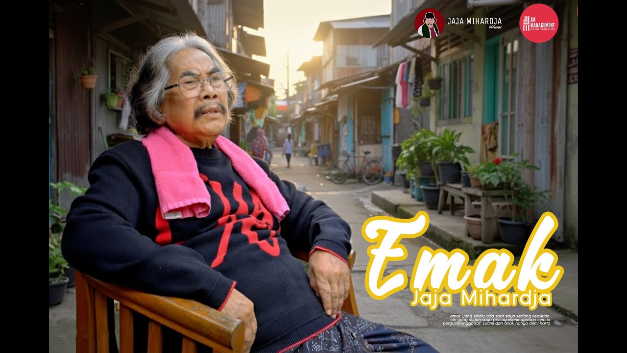 JAJA MIHARJA | EMAK