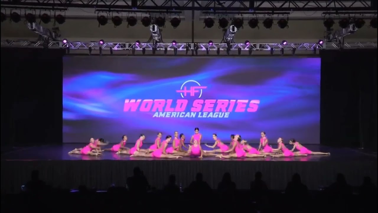 The Dance Complex - Work (World Series)