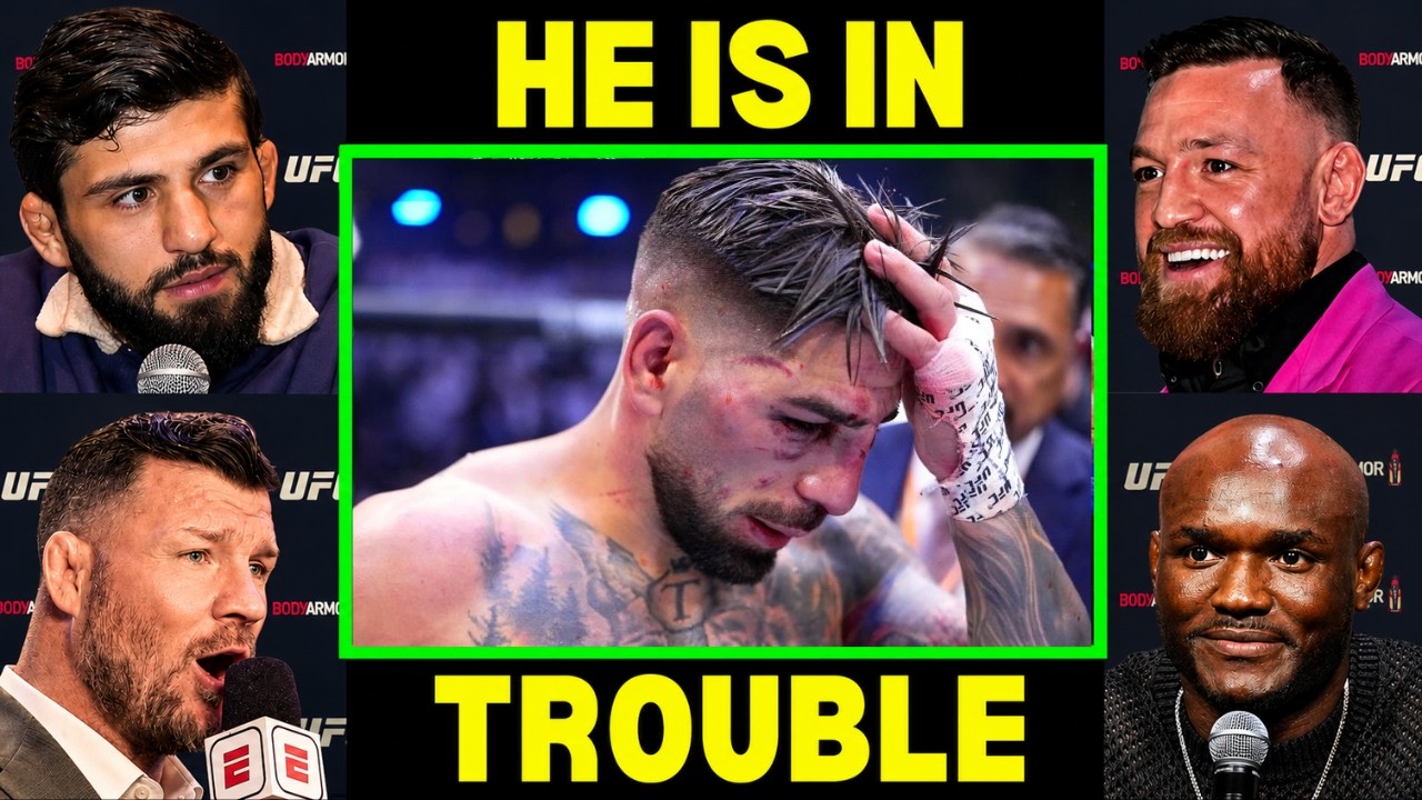 UFC Fighters &ldquo;Predict&rdquo; Ilia Topuria&rsquo;s Future after Heartbreaking Loss.