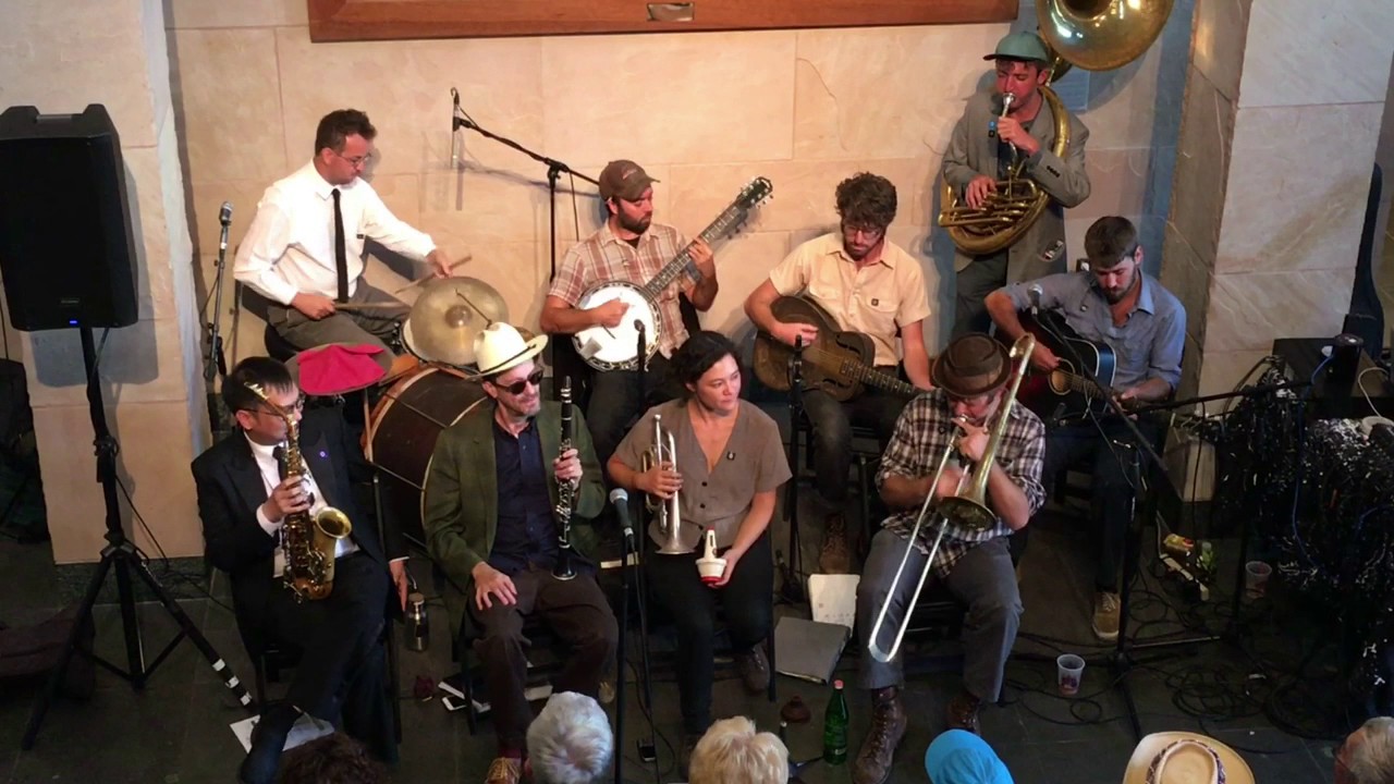 Tuba Skinny - Milneberg Joys