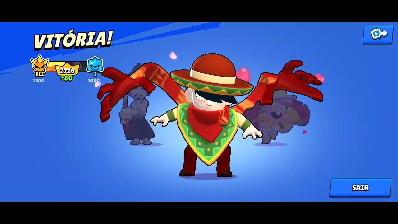 O MOMENTO QUE VIREI DIAMANTE NO BRAWL STARS! 🔥