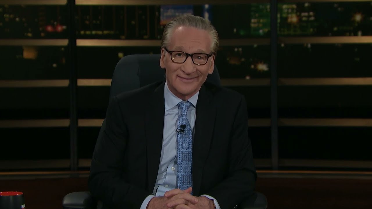 New Rule: Democracy's Deathbed | Real Time with Bill Maher (HBO)