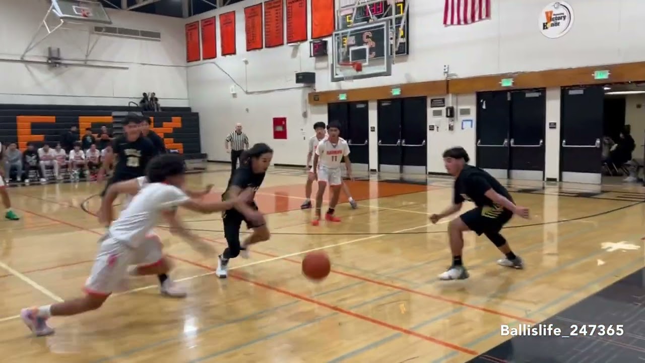 Silver Creek vs Andrew Hill (JV)