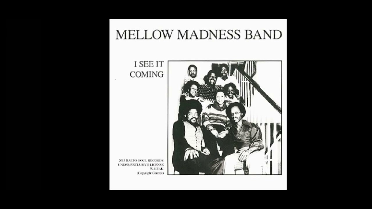 Mellow Madness Band - I See It Coming (Instrumental)