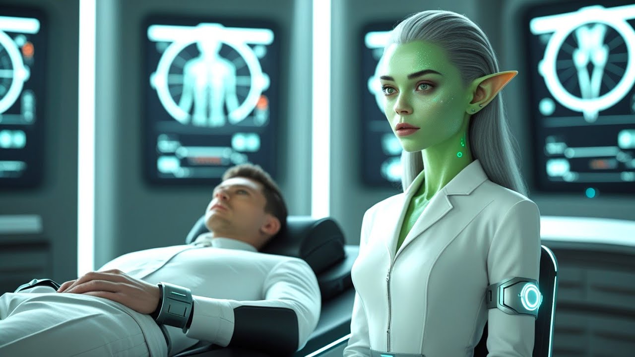 Alien Girl Moved In and Turned My Quiet Life Romantic | Alien Reddit Sci-Fi