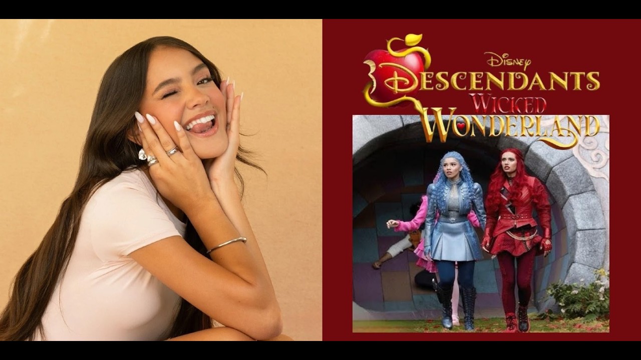 Descendants 5 Coming To Disney Plus In July 2026!! Descendants 5 2026 Predictions Reviewed