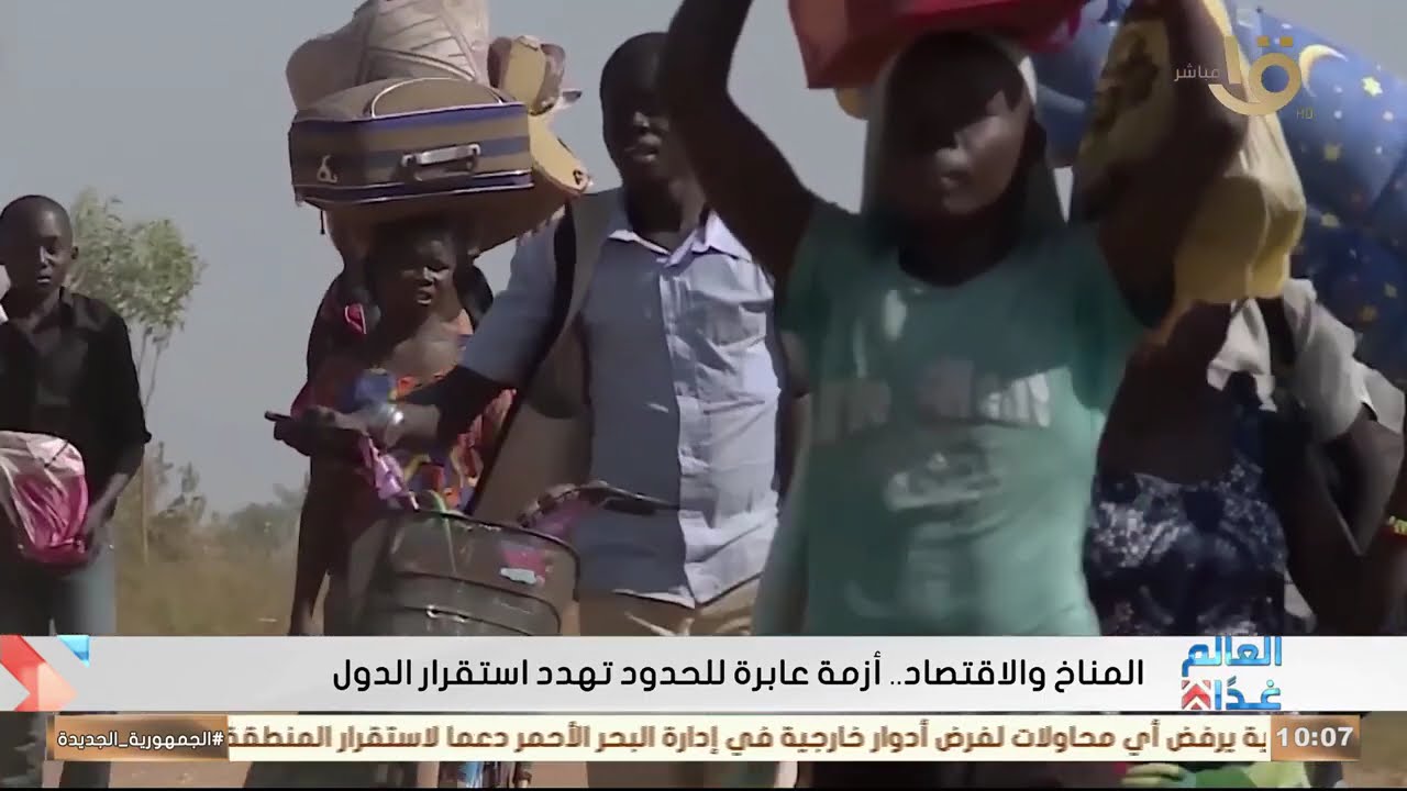 فيديو جراف.. موجات حر وأعاصير وحرائق.. كوكب الأرض في مواجهة الطقس المتطرف