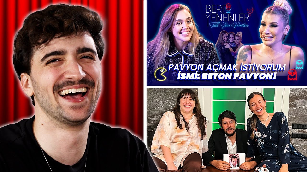 YOUTUBE TALKSHOW VİDEOLARINA TEPKİ!