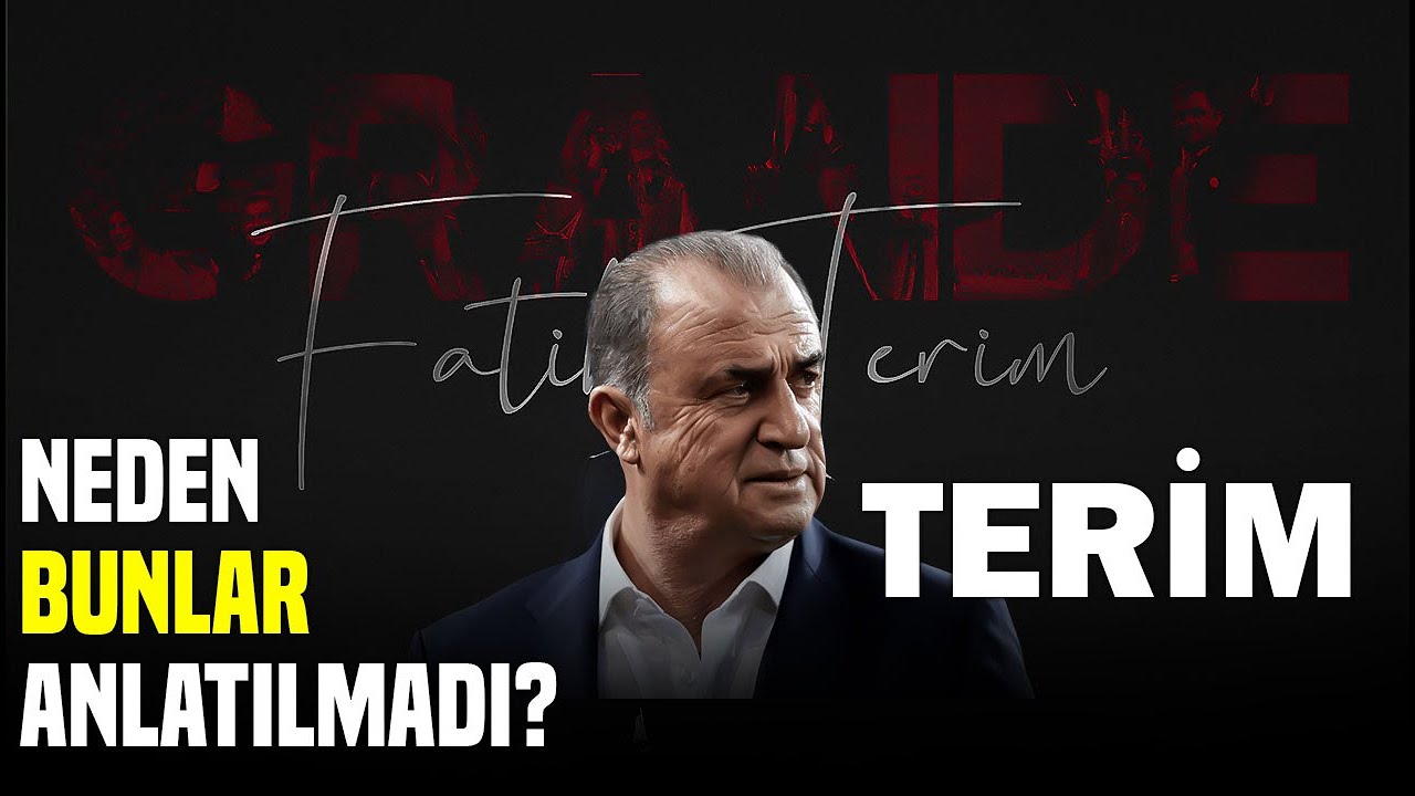 Fatih Terim Belgeseli Gerçekleri Aslında Ne?