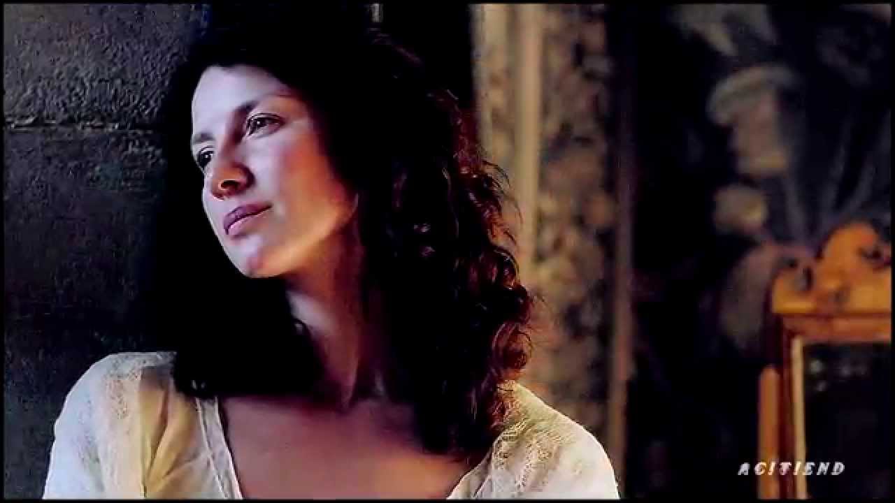 Outlander – Claire & Jamie