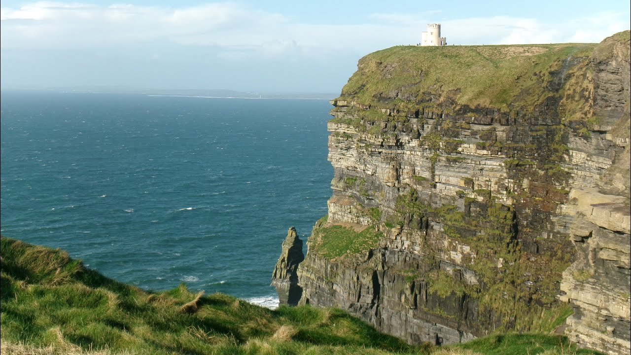 Flew to Ireland for Valentine’s Day 