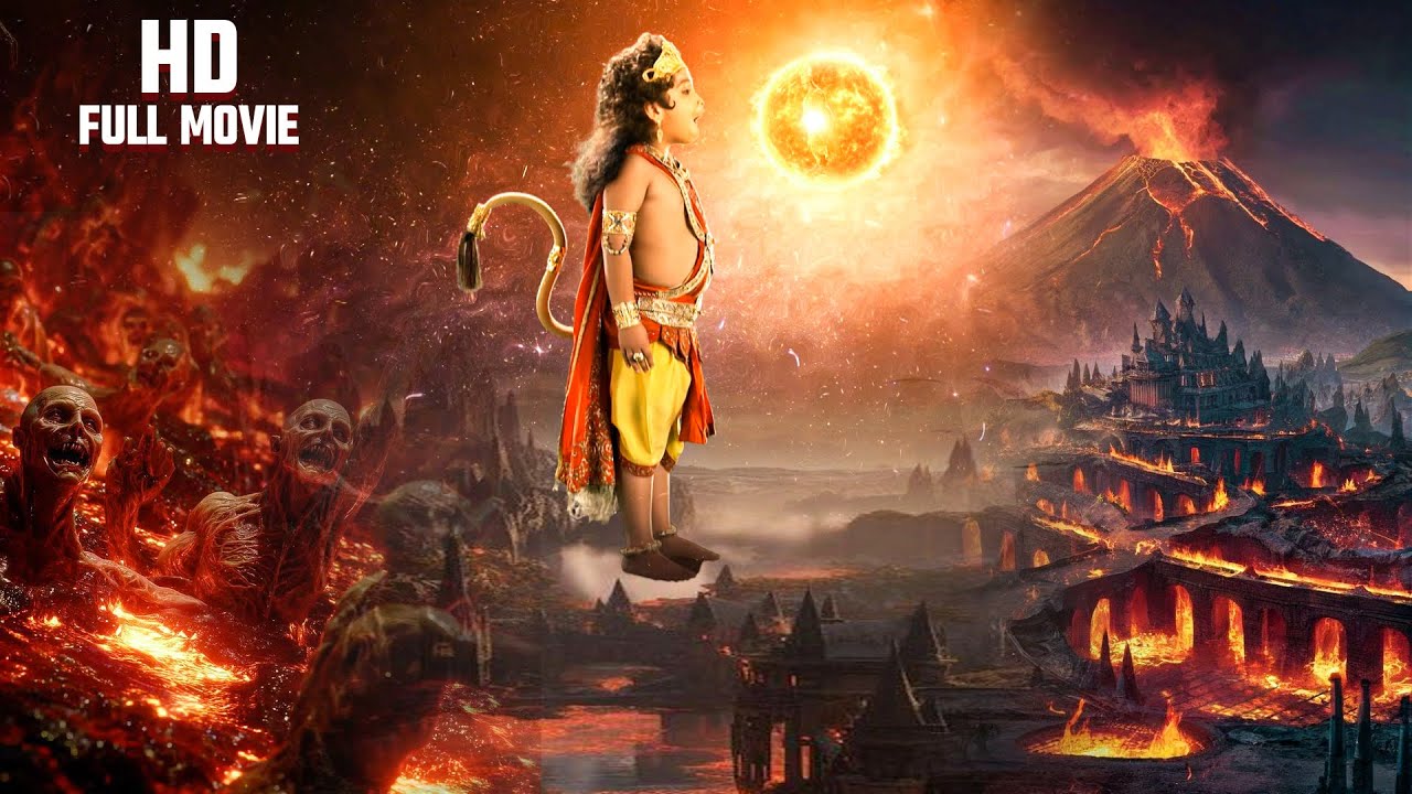 #fullepisode | धरती पर मच गया हाहाकार 😱 | जब हनुमान ने निगल लिया सूर्य को | #hanuman#suryadev