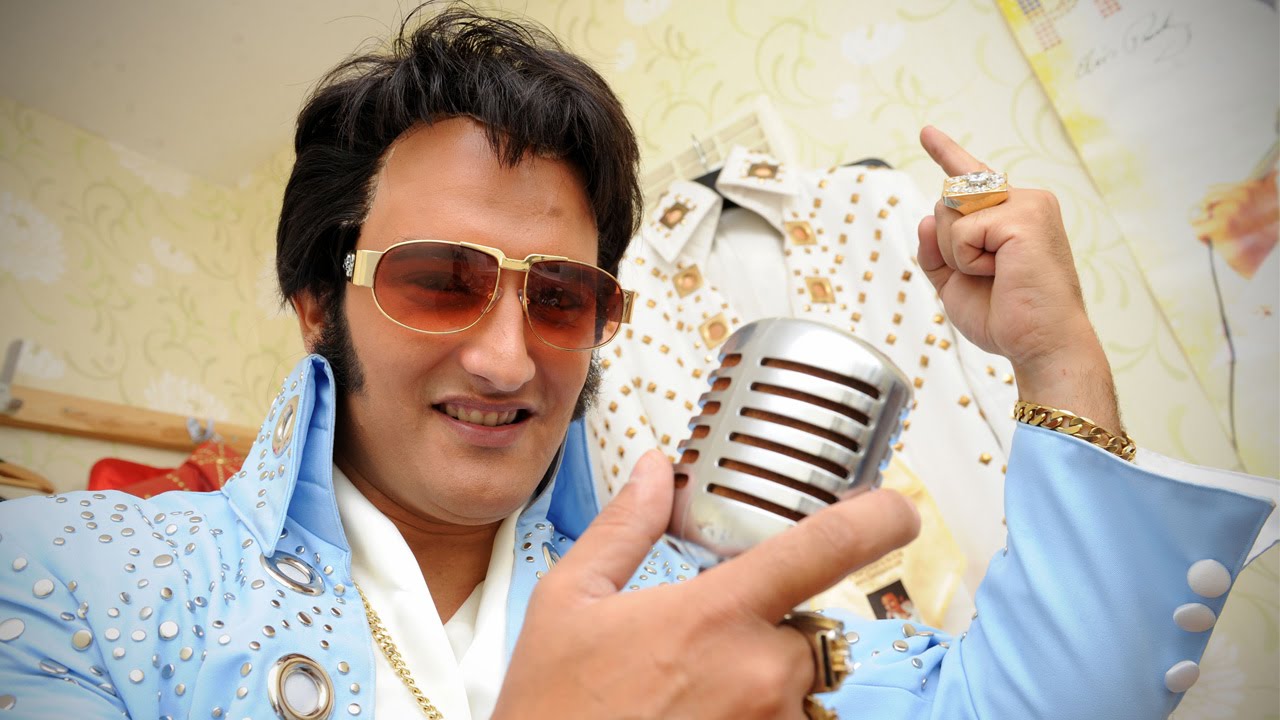 Worlds Best Elvis Impersonator