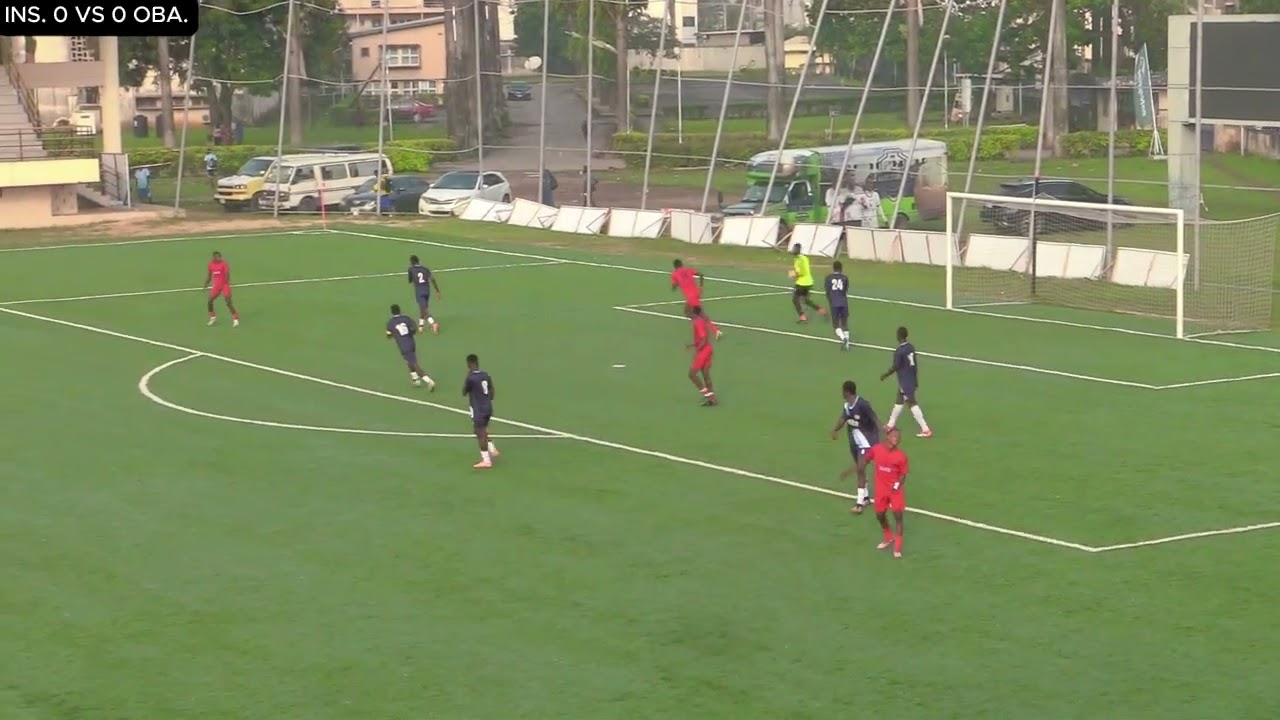 Inspire SA vs OBAS FC