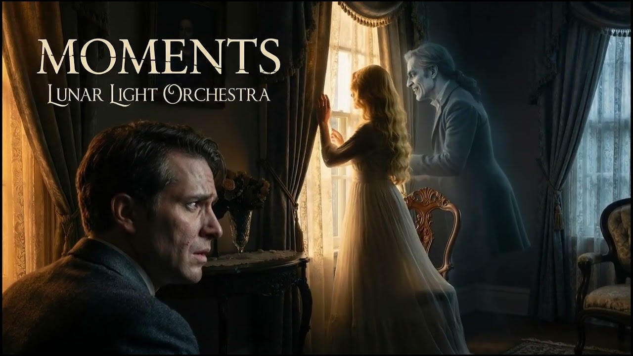 Moments | Dark Cinematic Horror Music