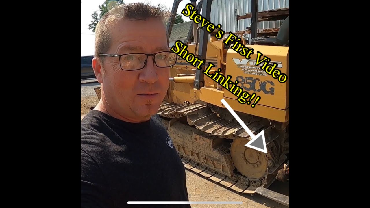 Dozer Short Link With Steve