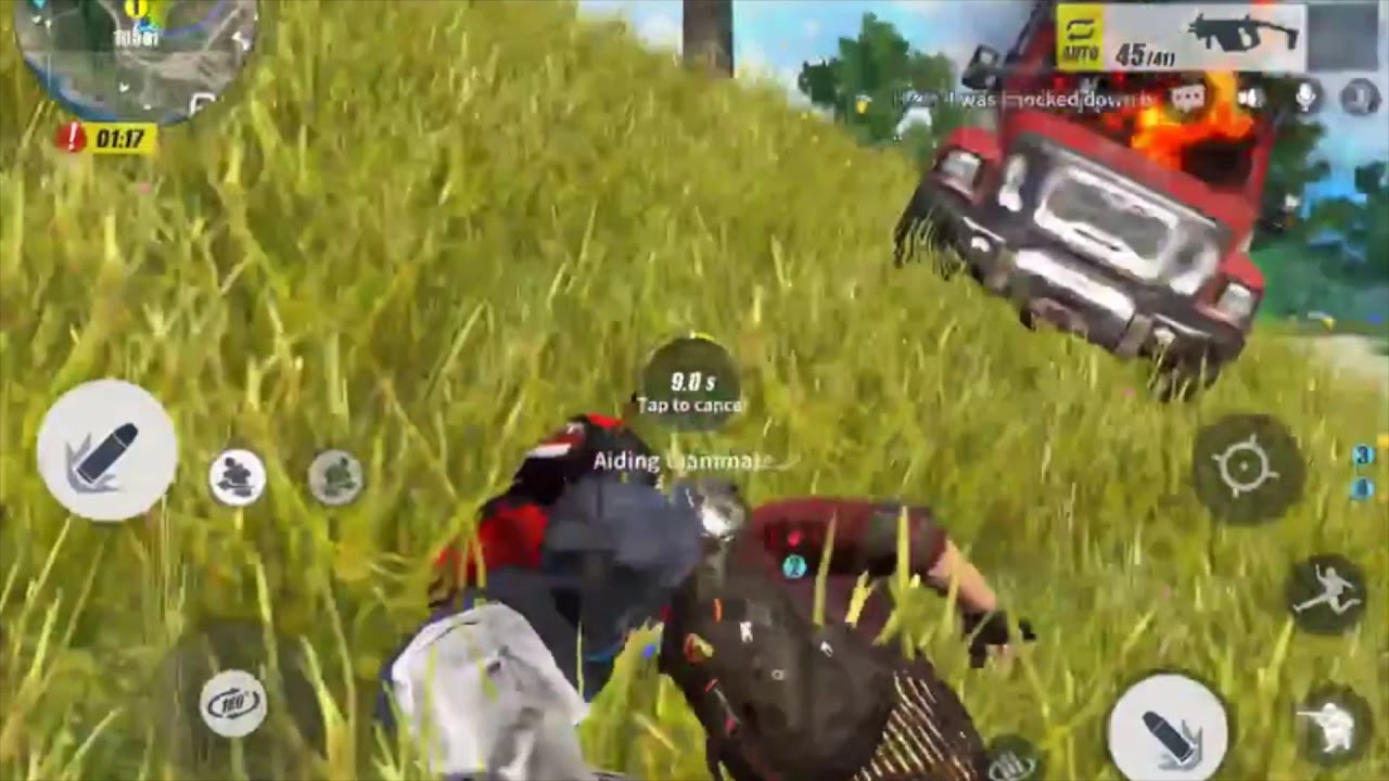 Rules of Survival: RGS EU Cup: Final Game - DARK MATTER TEAM.