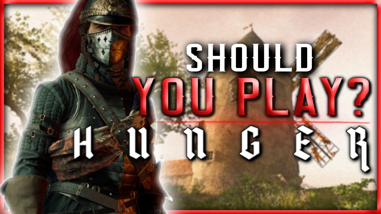 Is HUNGER WORTH PLAYING? | ULTIMATE HUNGER BEGINNER GUIDE