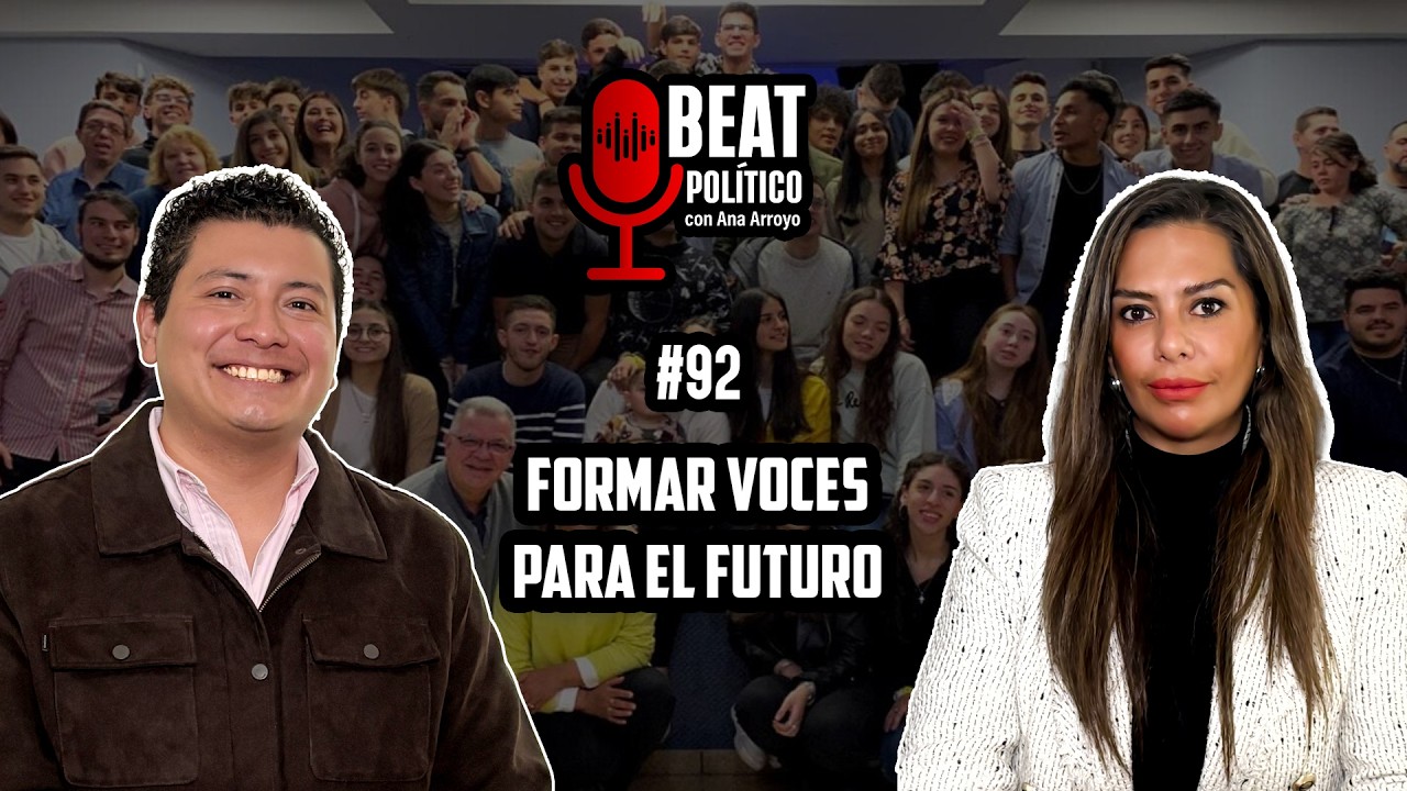 Podcast: Beat Político  / Ep: 92: José Muzaleno / Formar voces para el futuro