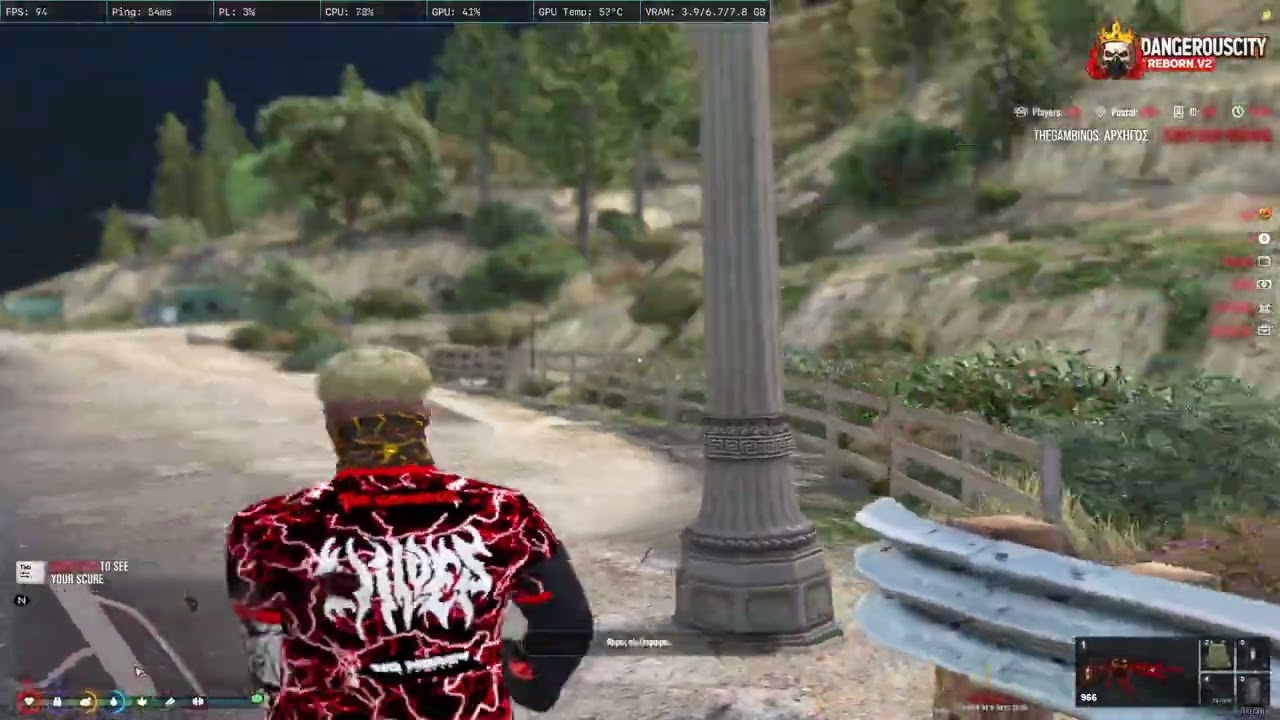 THEGAMBINOS CONTROLLING ERROR 101 ll PvP Highlights ll DangerousV2