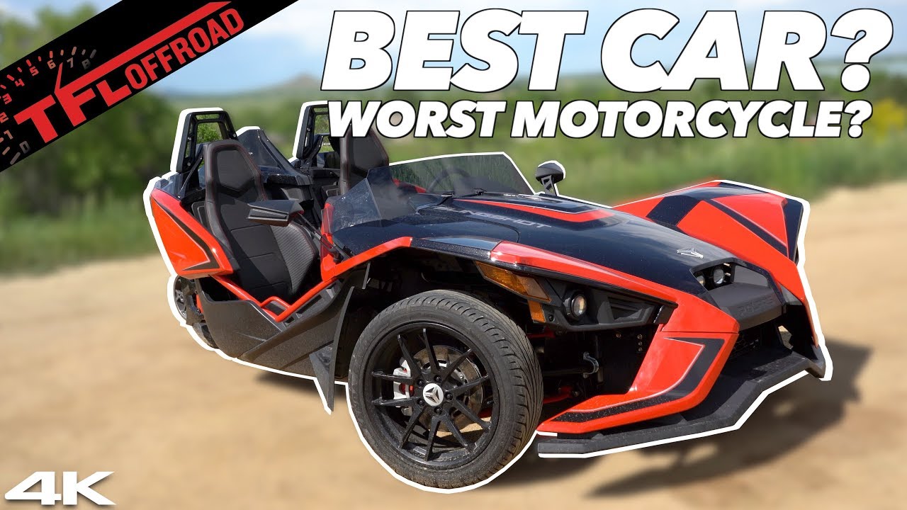 2019 Polaris Slingshot SLR Expert Buyer Review: Watch This BEFORE You Buy!