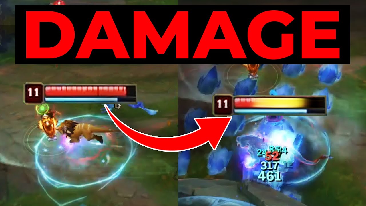 How To Do More Damage