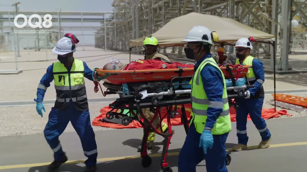 OQ8 Mock Drill 2024