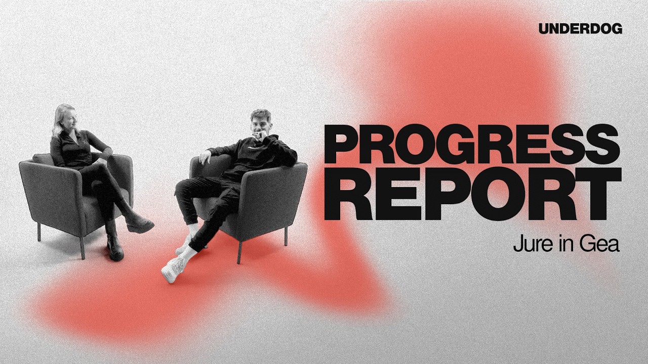UNDERDOG - Progress report #3 | Webinar, Workshop in novo poglavje za sodelovanje